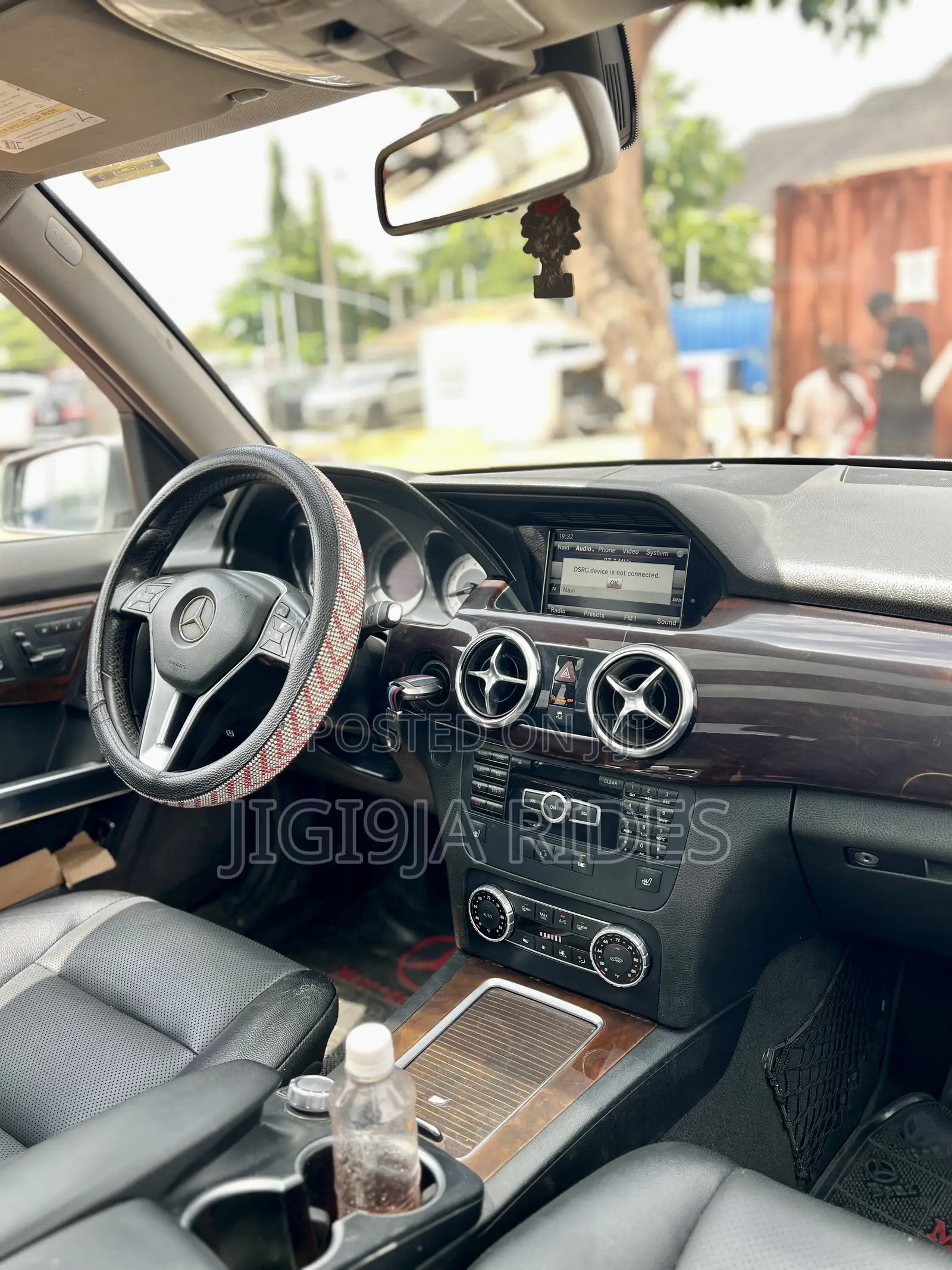 Mercedes-Benz GLK-Class 2015 Gray