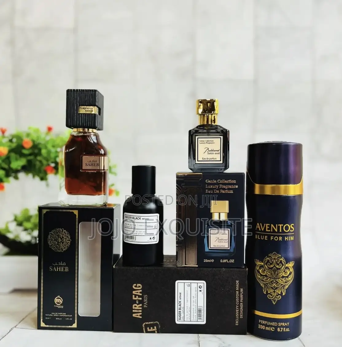 Perfume Combo/ Perfume Set