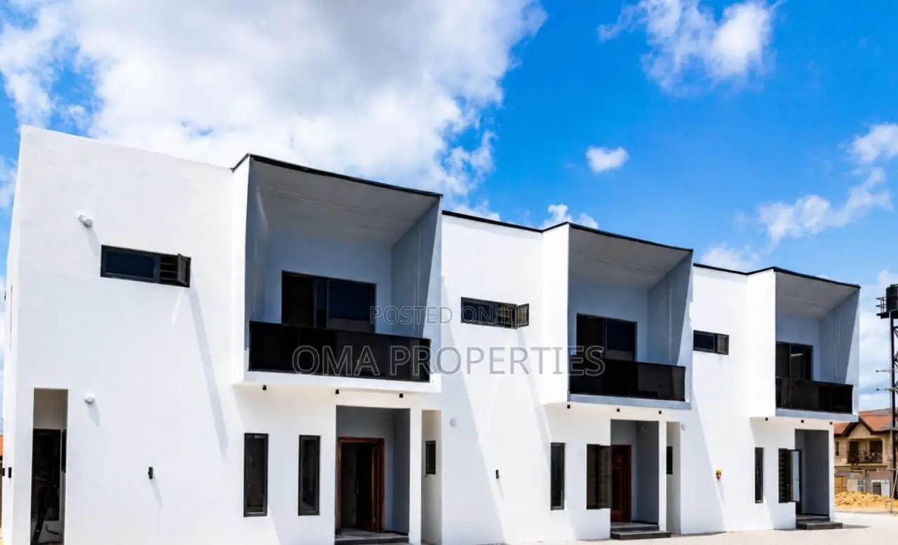 Furnished 4bdrm House in Olokonla for sale
