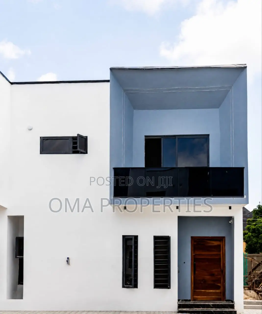 Furnished 4bdrm House in Olokonla for sale