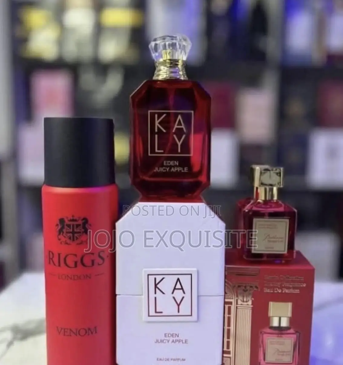 Perfume Combo/ Perfume Set