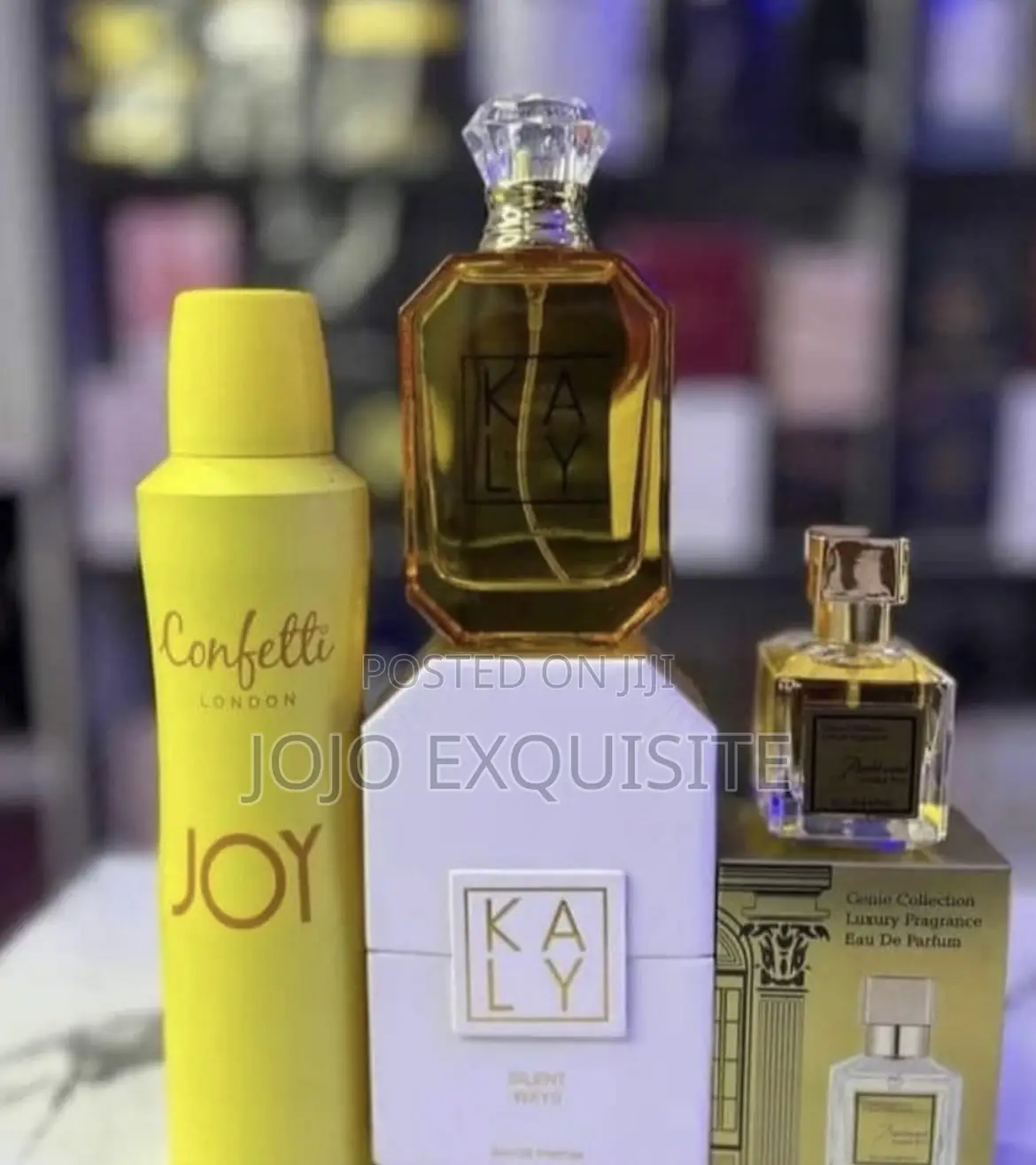 Perfume Combo/ Perfume Set