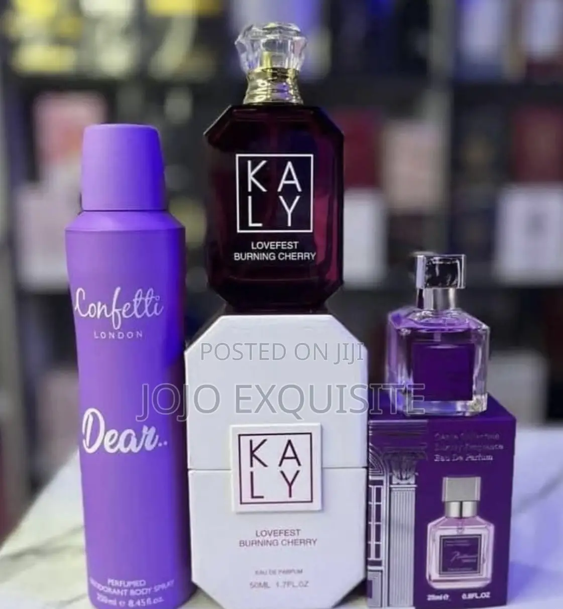 Perfume Combo/ Perfume Set