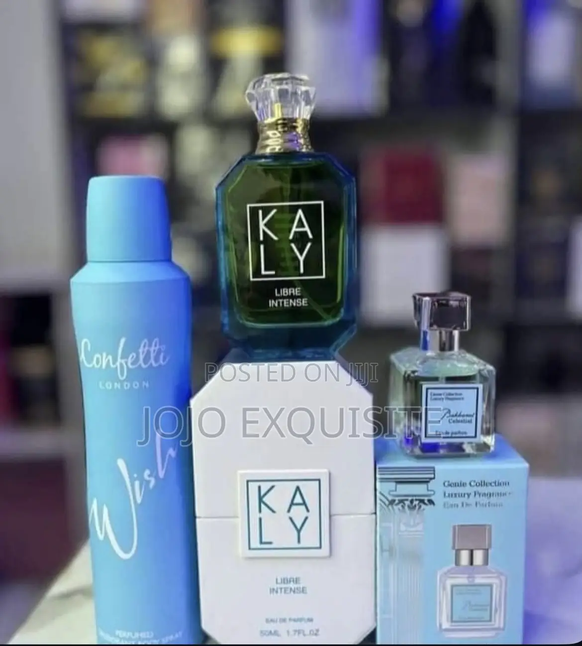 Perfume Combo/ Perfume Set