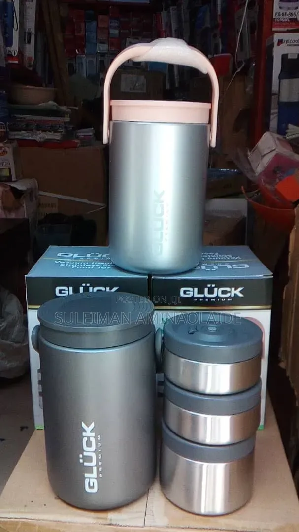 High Quality Food Flask Good.Luck