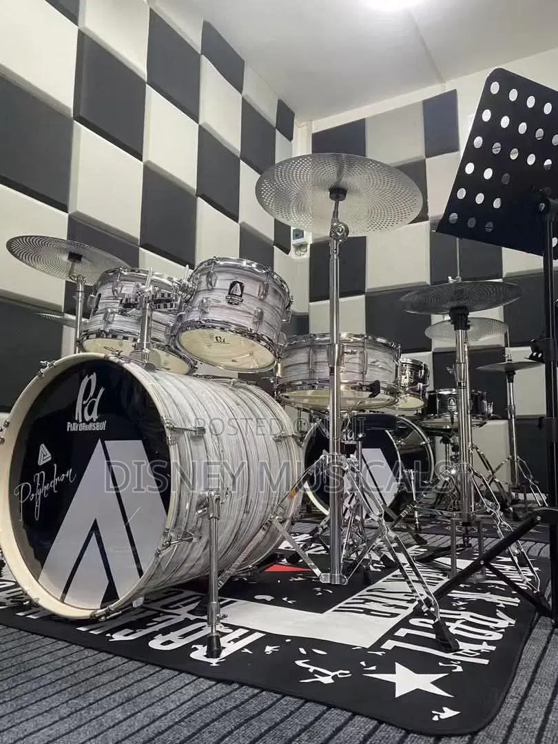 Play Drums Boy 5 Set Hyper Series Drum