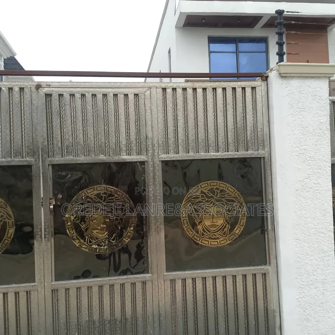 4bdrm Duplex in Alamutu Estate, Fagba for sale