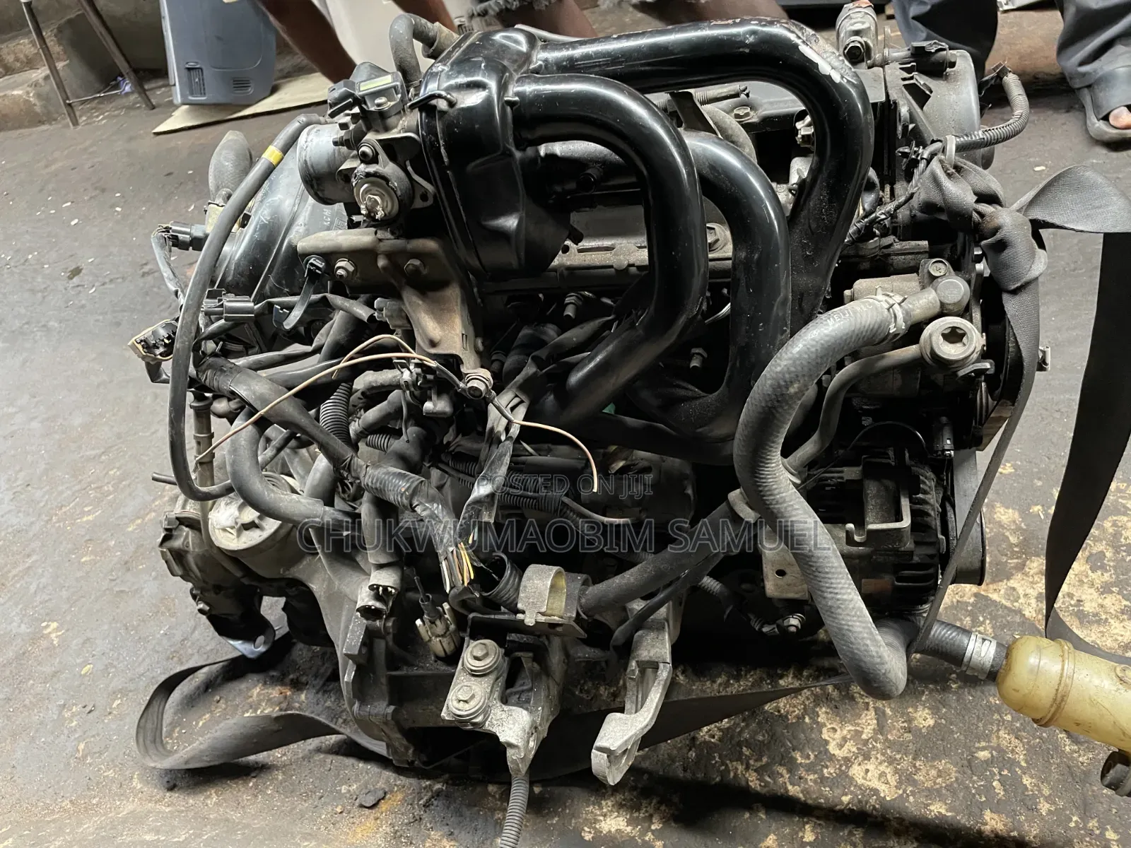 Daihatsu or Toyota Duet,Mira, Trios Kid Engine