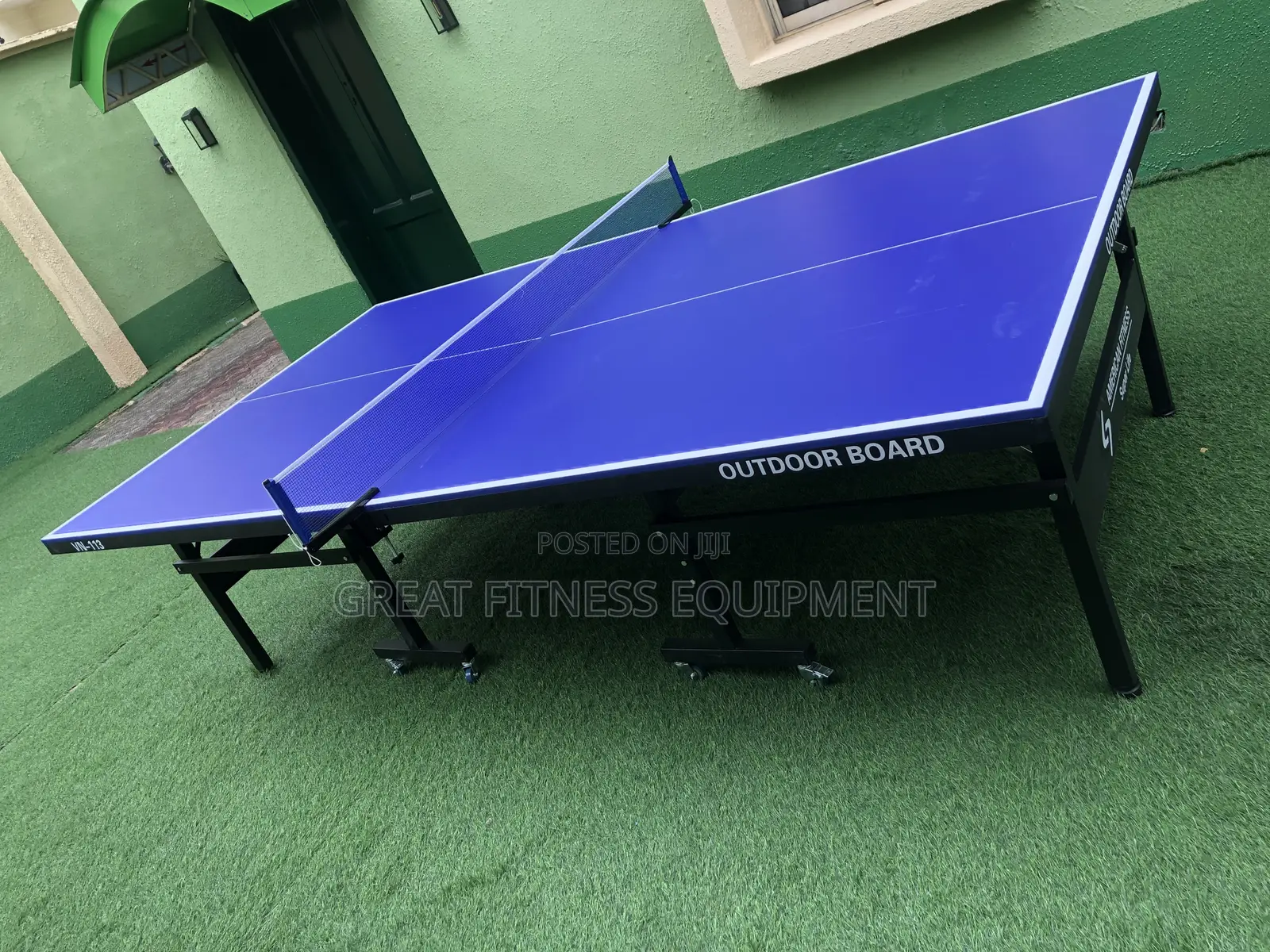 Outdoor Water Proof Table Tennis