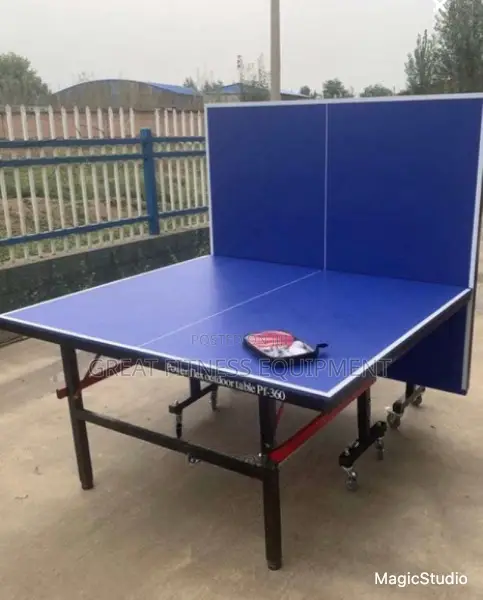 Outdoor Water Proof Table Tennis