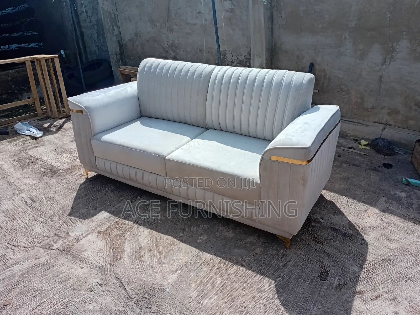 3 Seater Velvet Standard