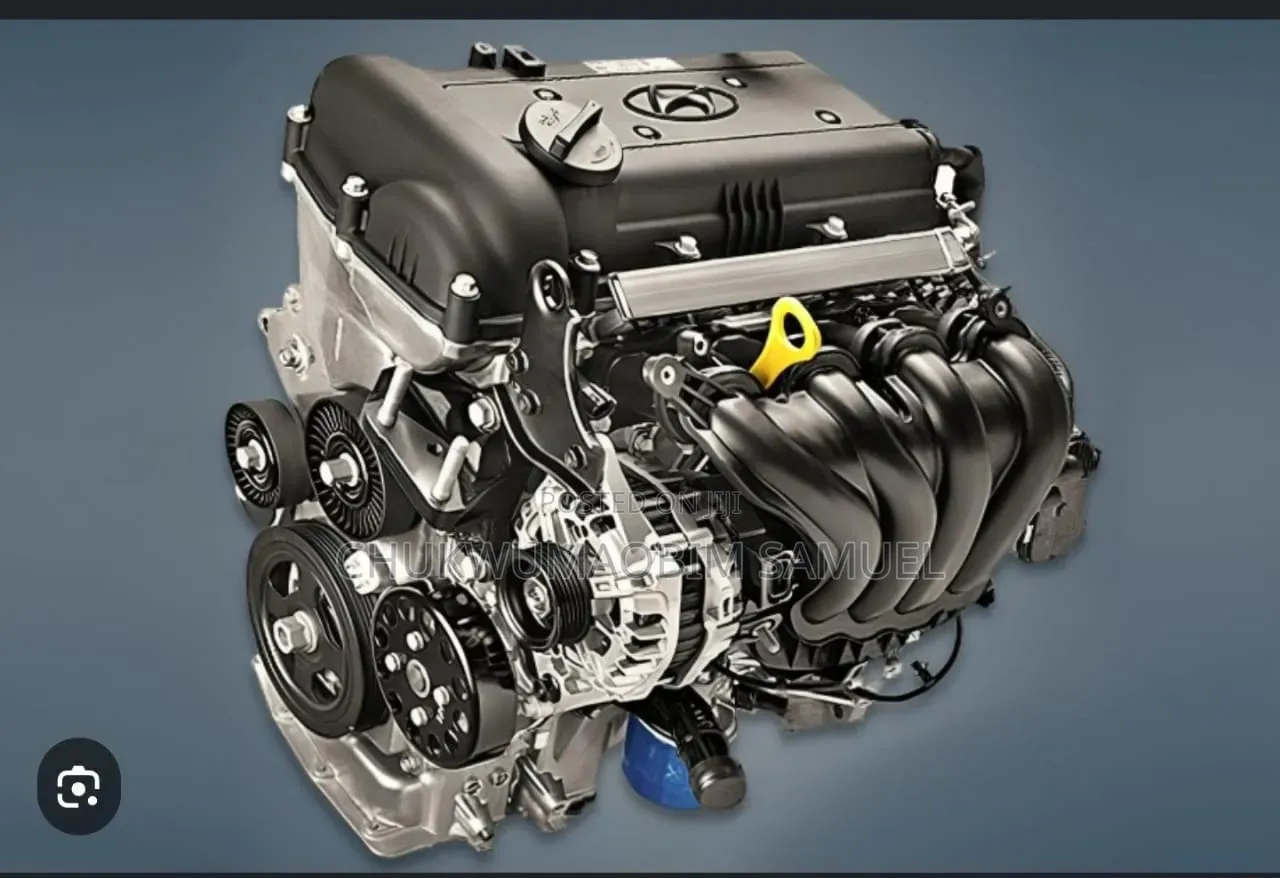 Hyundai Elantra, Kia Rio, Accent, I20 I30. Engines