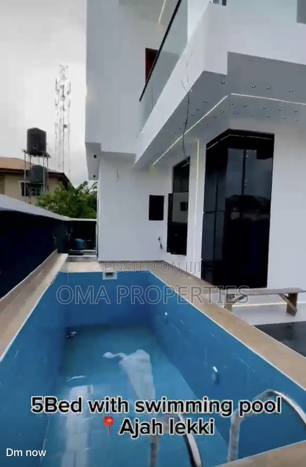 Furnished 5bdrm House in Ado / Ajah for sale