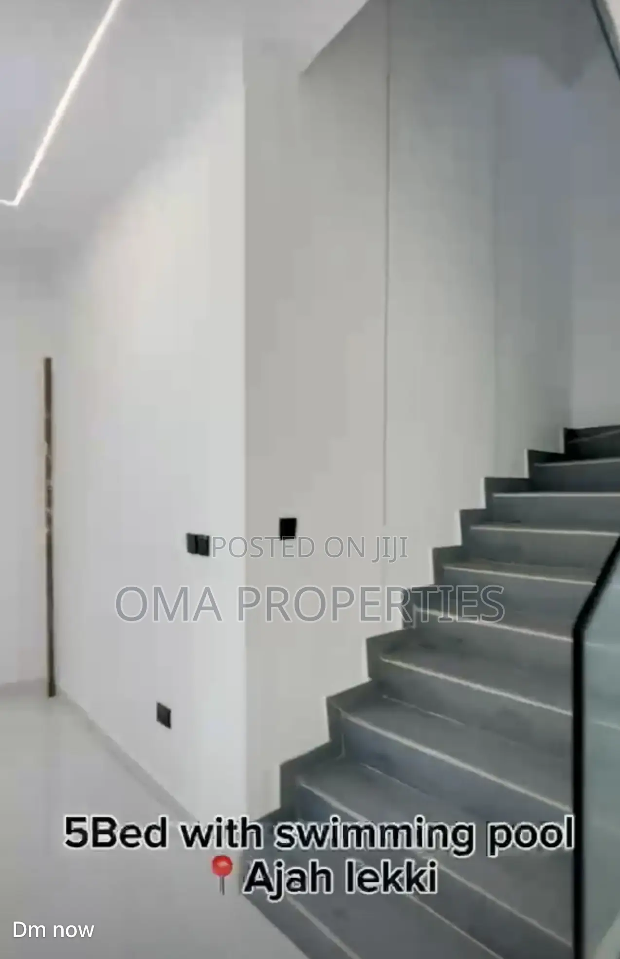 Furnished 5bdrm House in Ado / Ajah for sale
