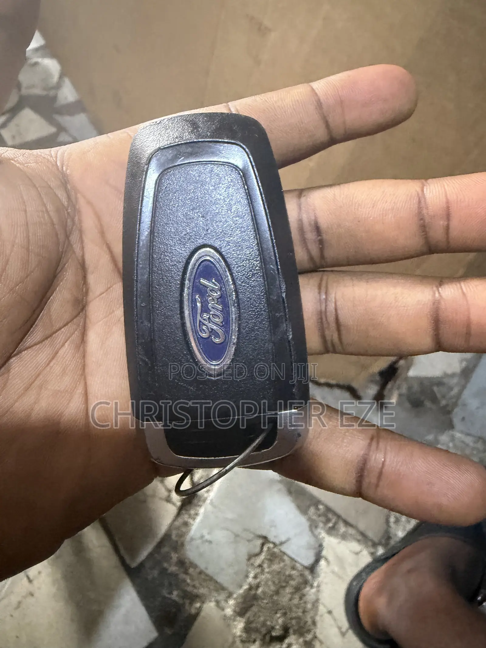 Ford Explorer Edge Remote Key 2018 2019 2020 2021 2022 2023