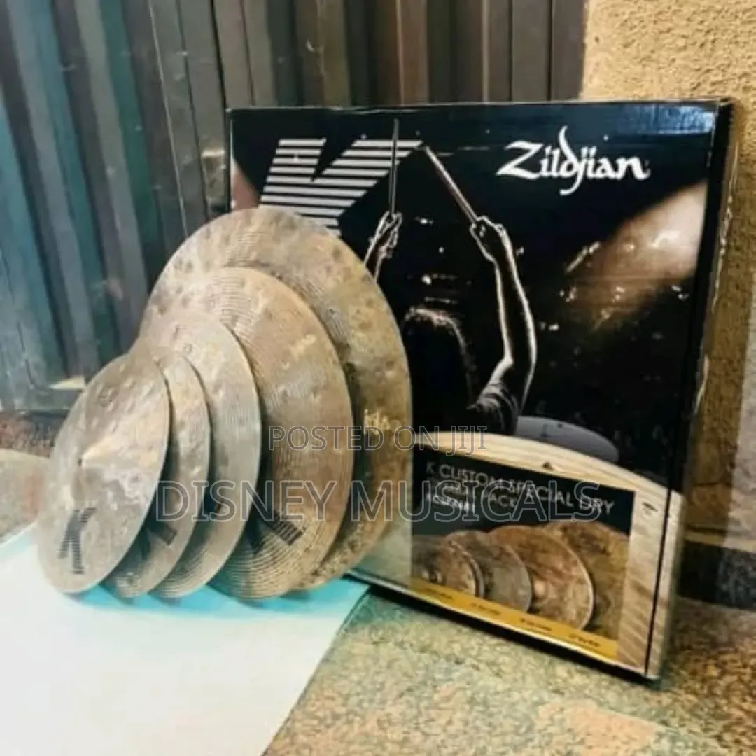 Zildjan K Custom