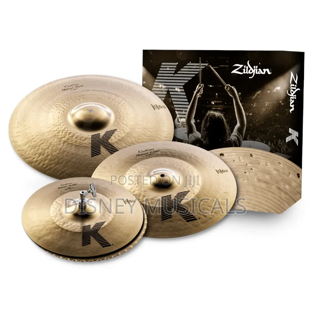 Zildjan K Custom