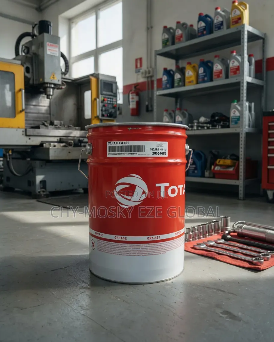 Totalenergies Ceran Xm 460 Calcium Sulfonate Complex Grease (18kg)