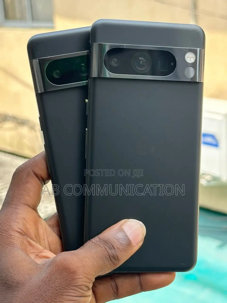 Google Pixel 8 Pro 128 GB Black