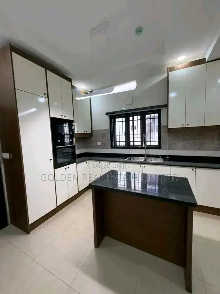 Furnished 2bdrm Apartment in Wuye for rent