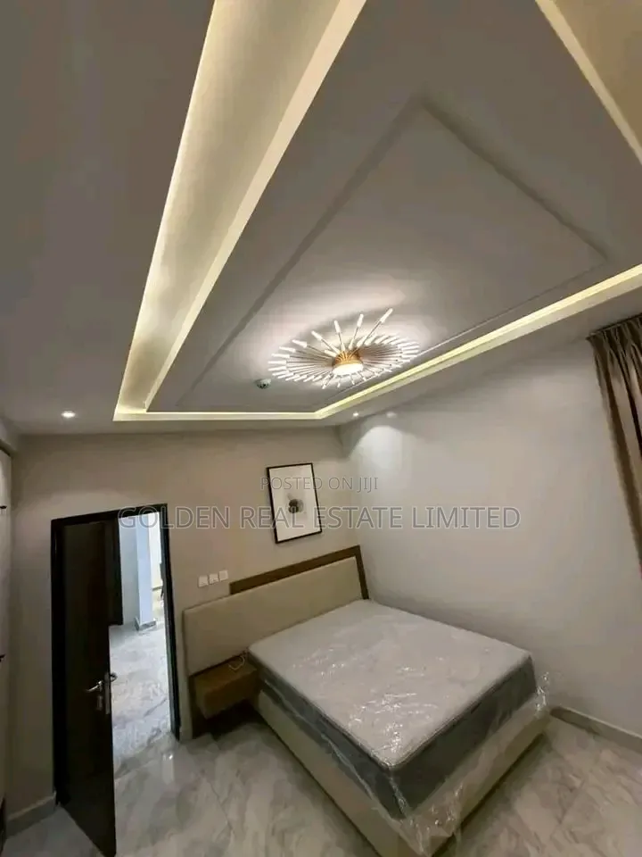 Furnished 2bdrm Apartment in Wuye for rent