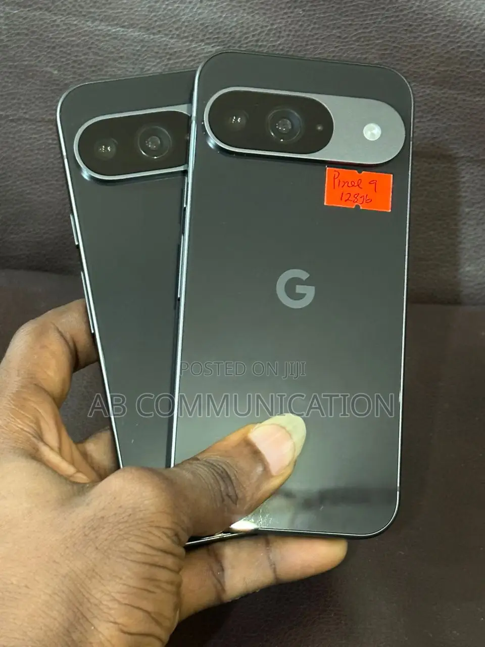 Google Pixel 8 Pro 128 GB Black