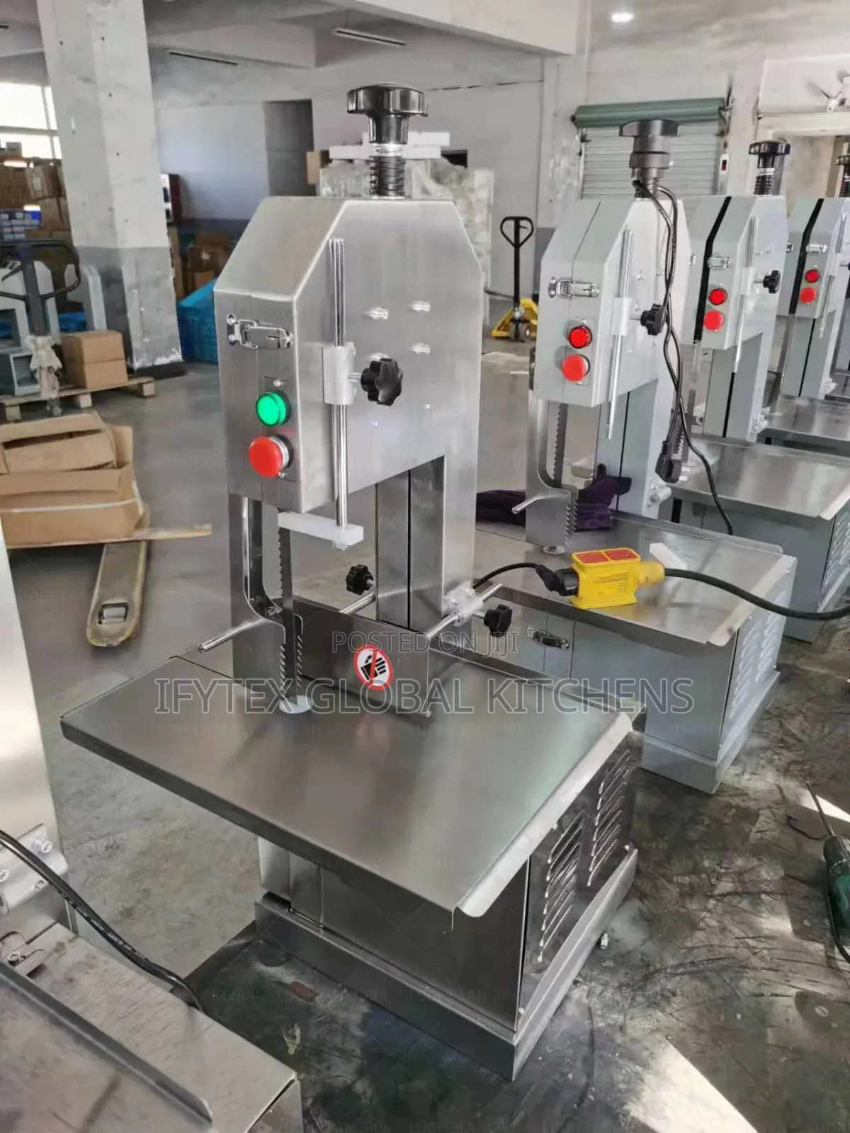 Meat Cutter Bone Saw