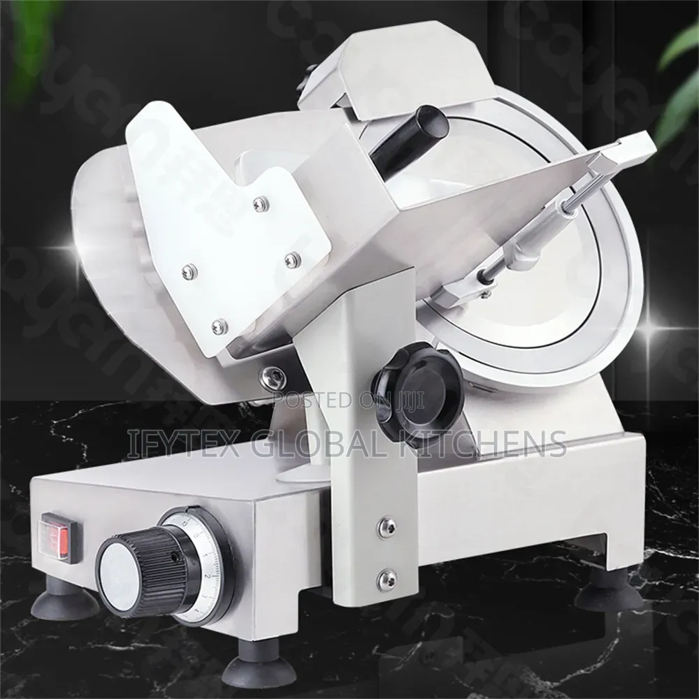 Auto Meat Slicer