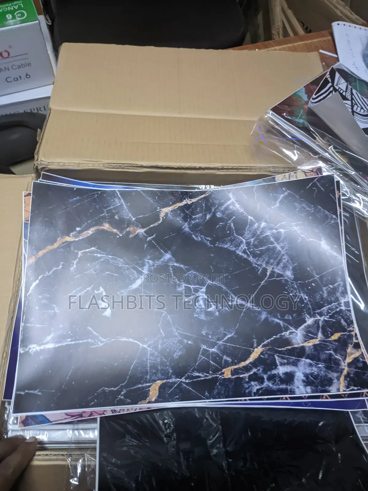 Laptop Skin Cover and Sticker