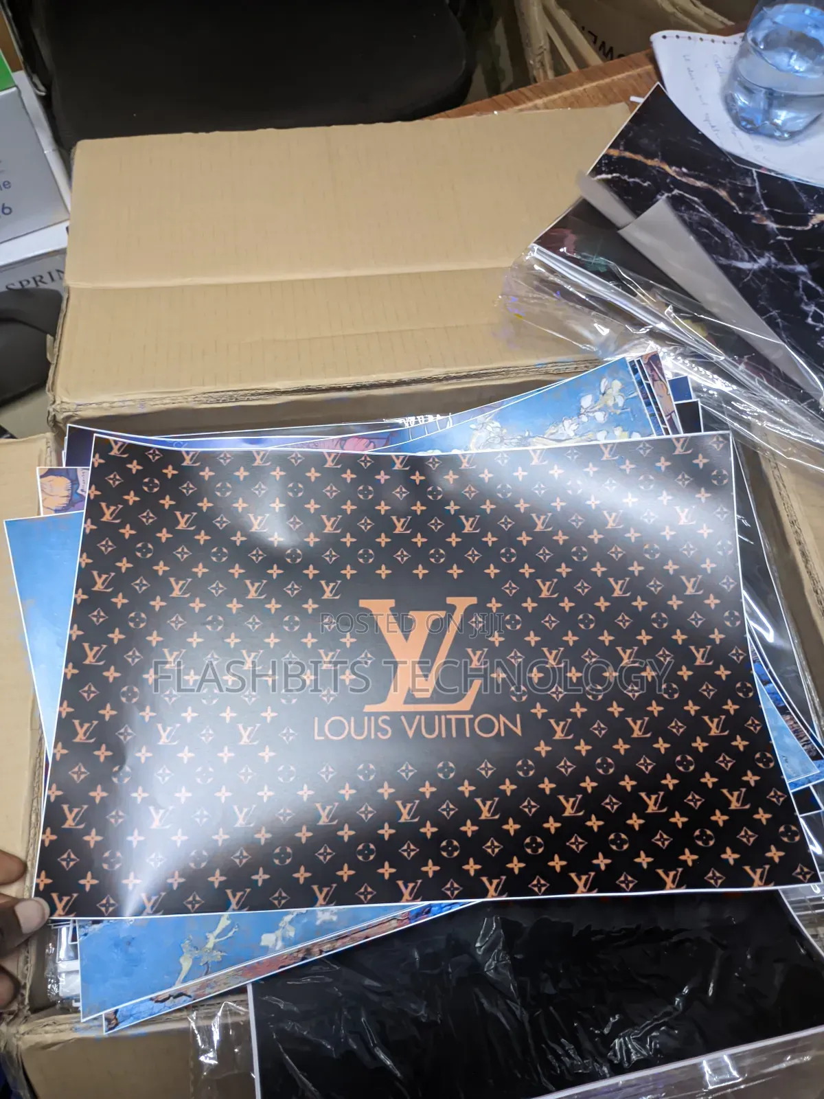 Laptop Skin Cover and Sticker
