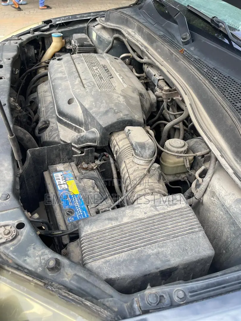 Honda Pilot 2004 Gray