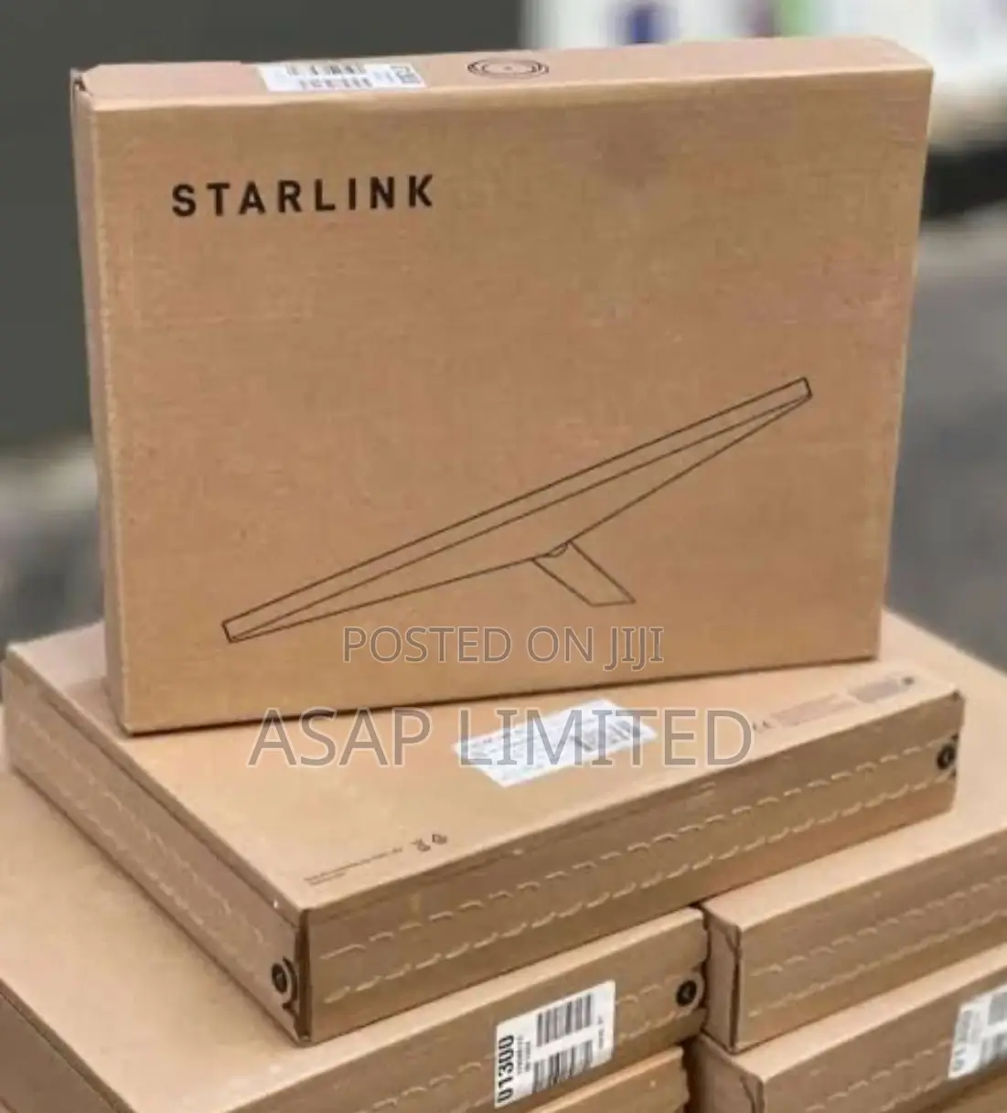 Starlink V4 Gen 3