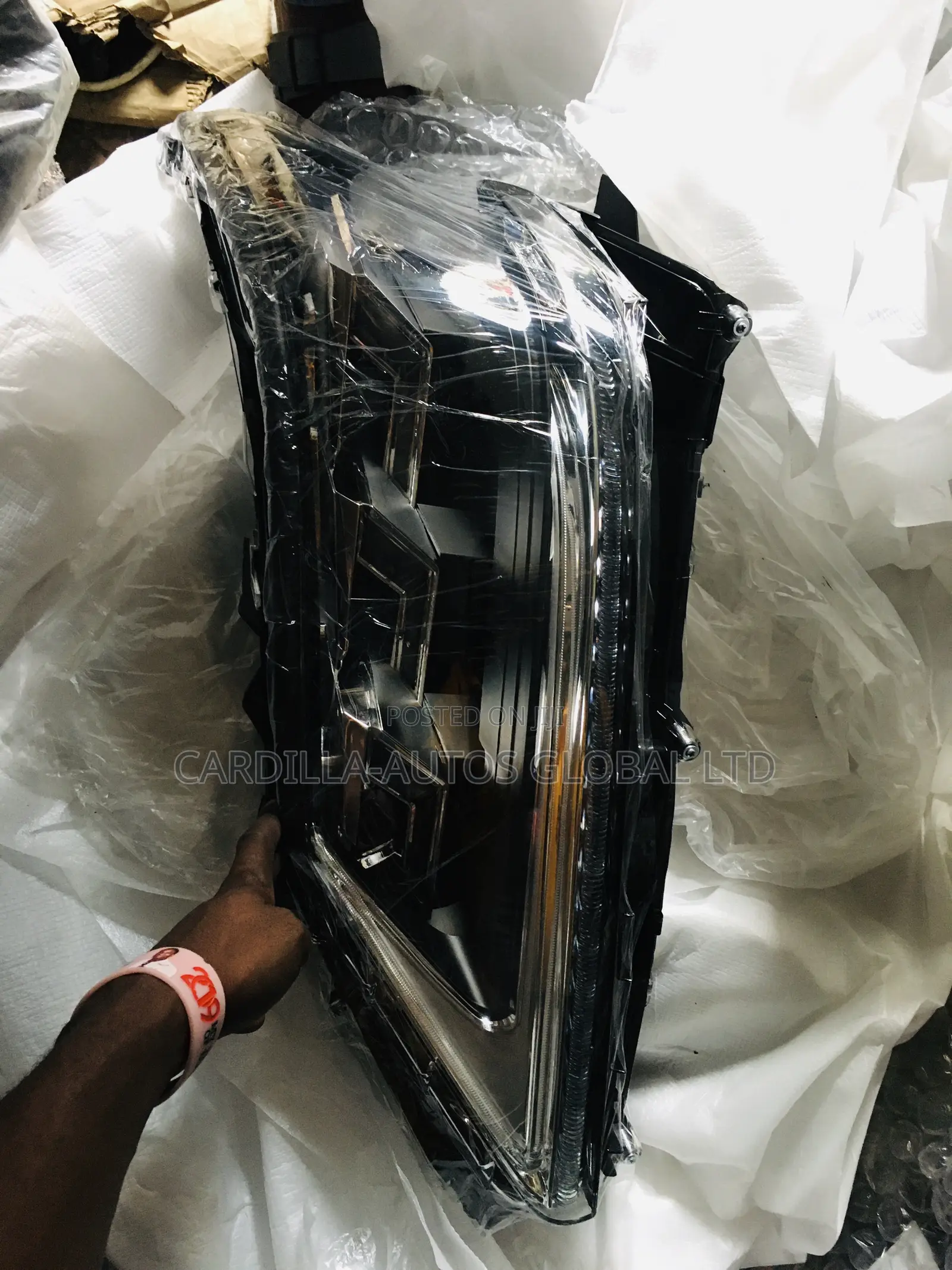 Head Light Lexus Lx570 2021