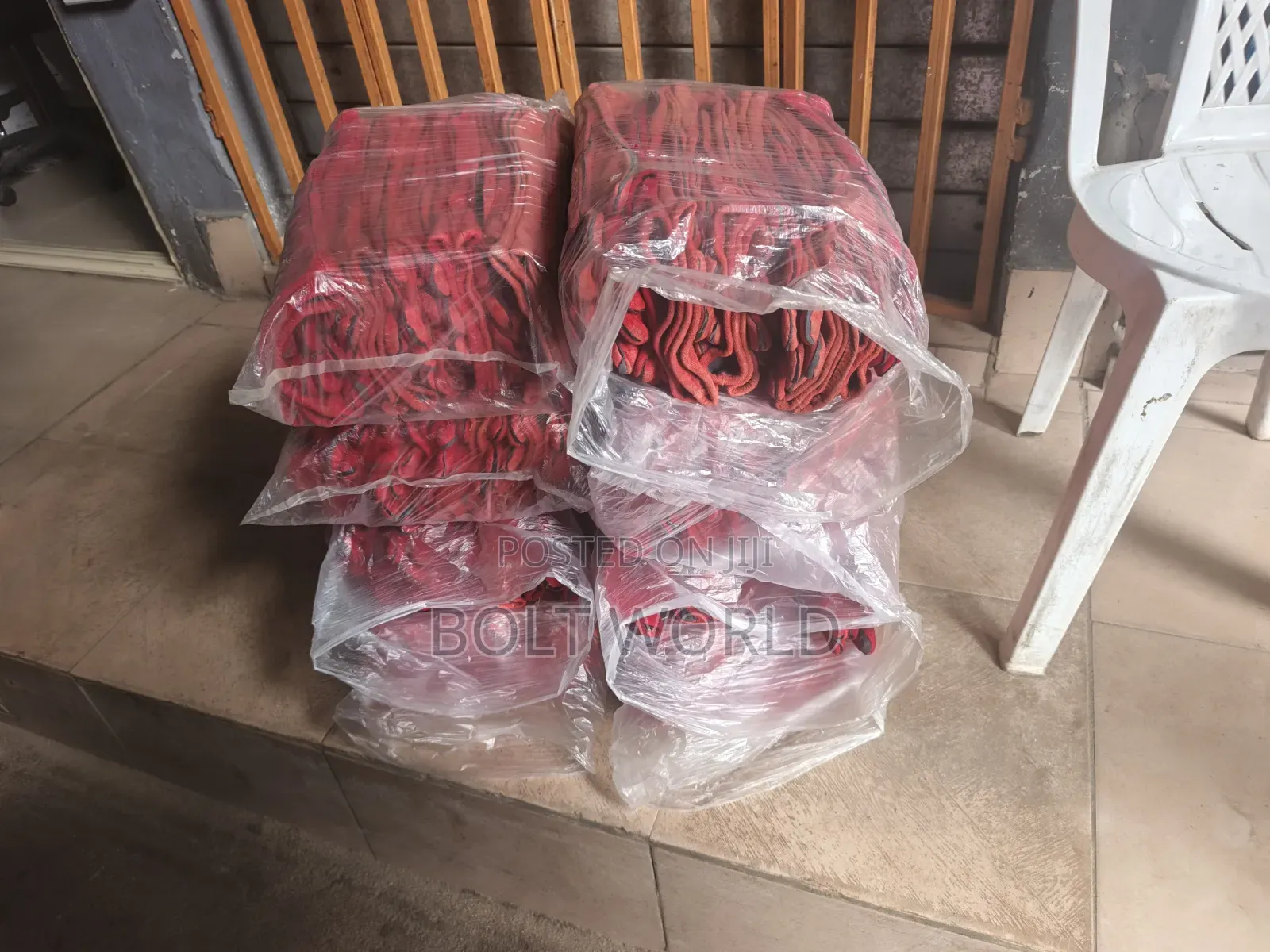 American Safety Hand Gloves Heavy Duty