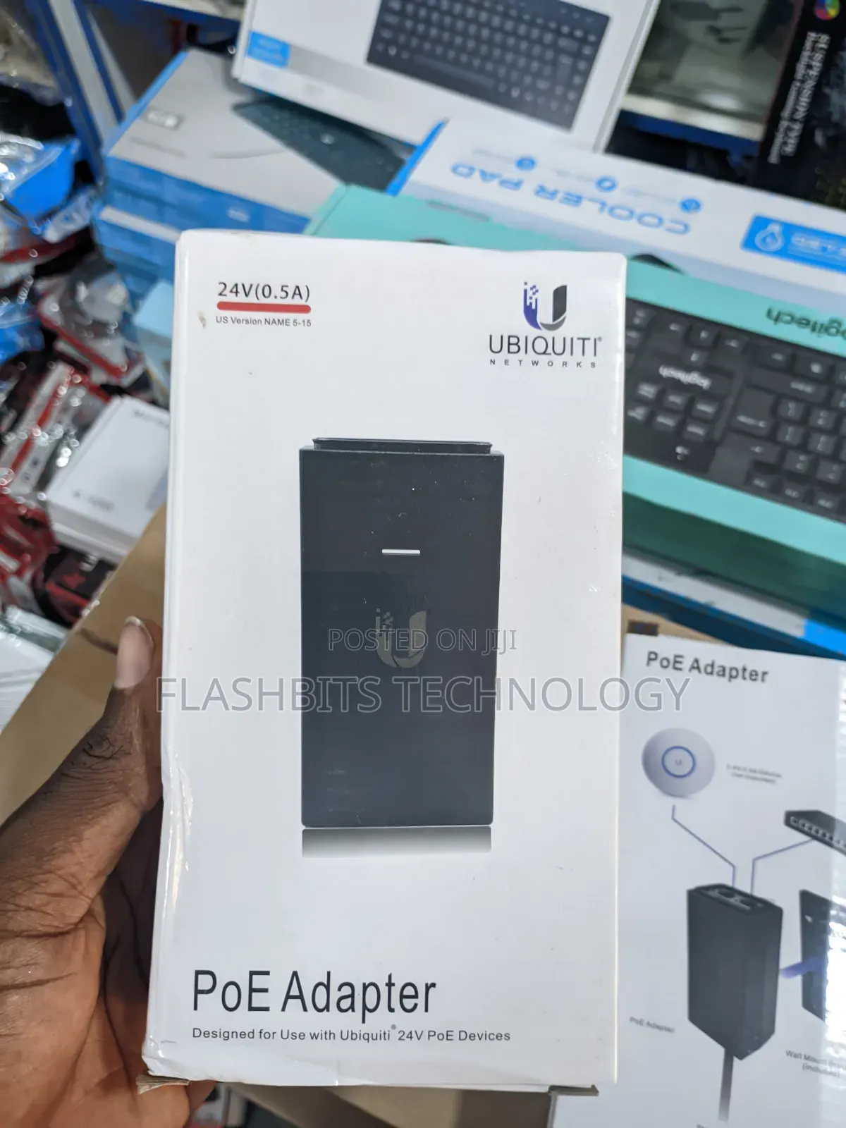 24v Poe Adapter