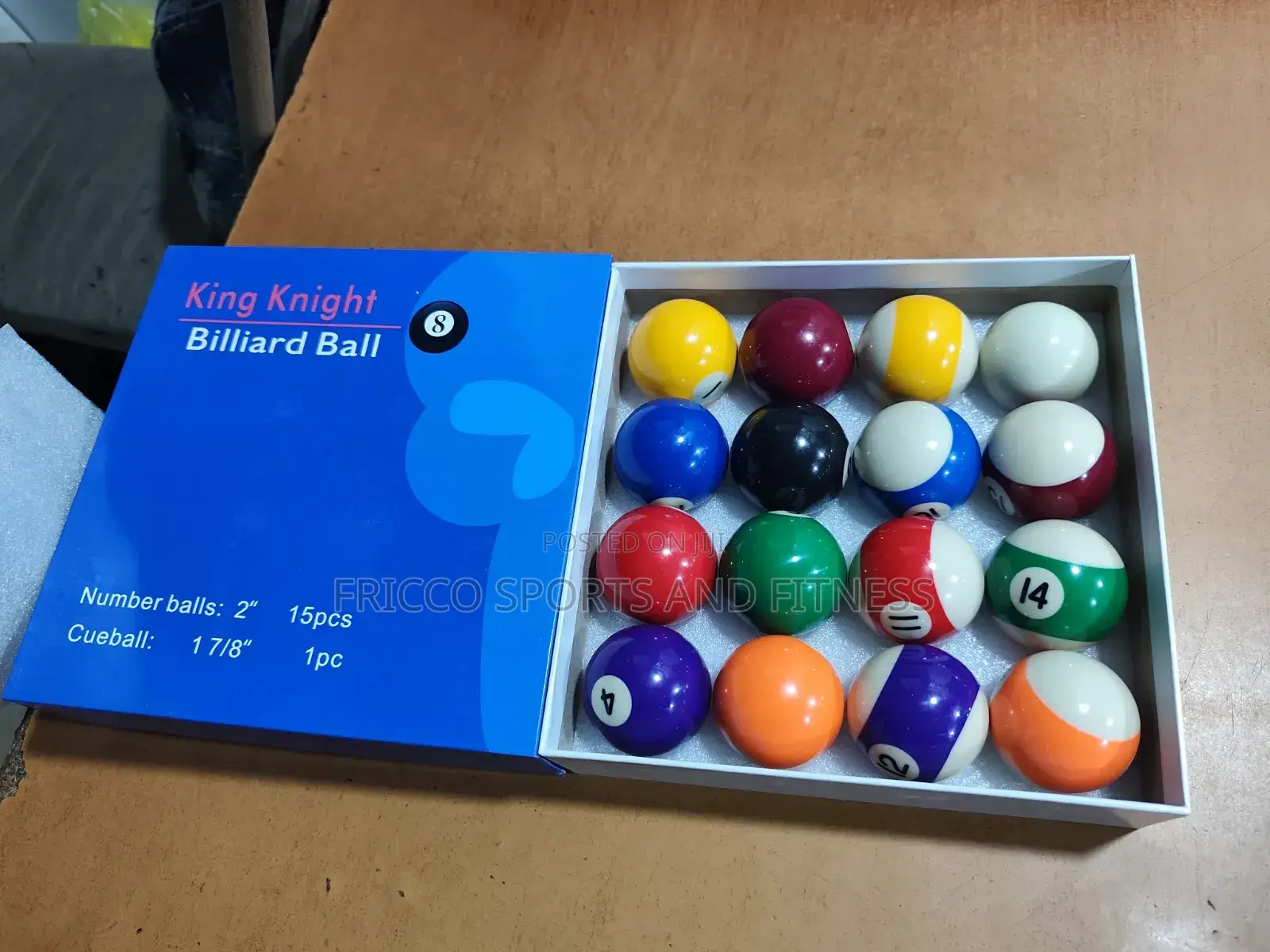 Snooker Ball