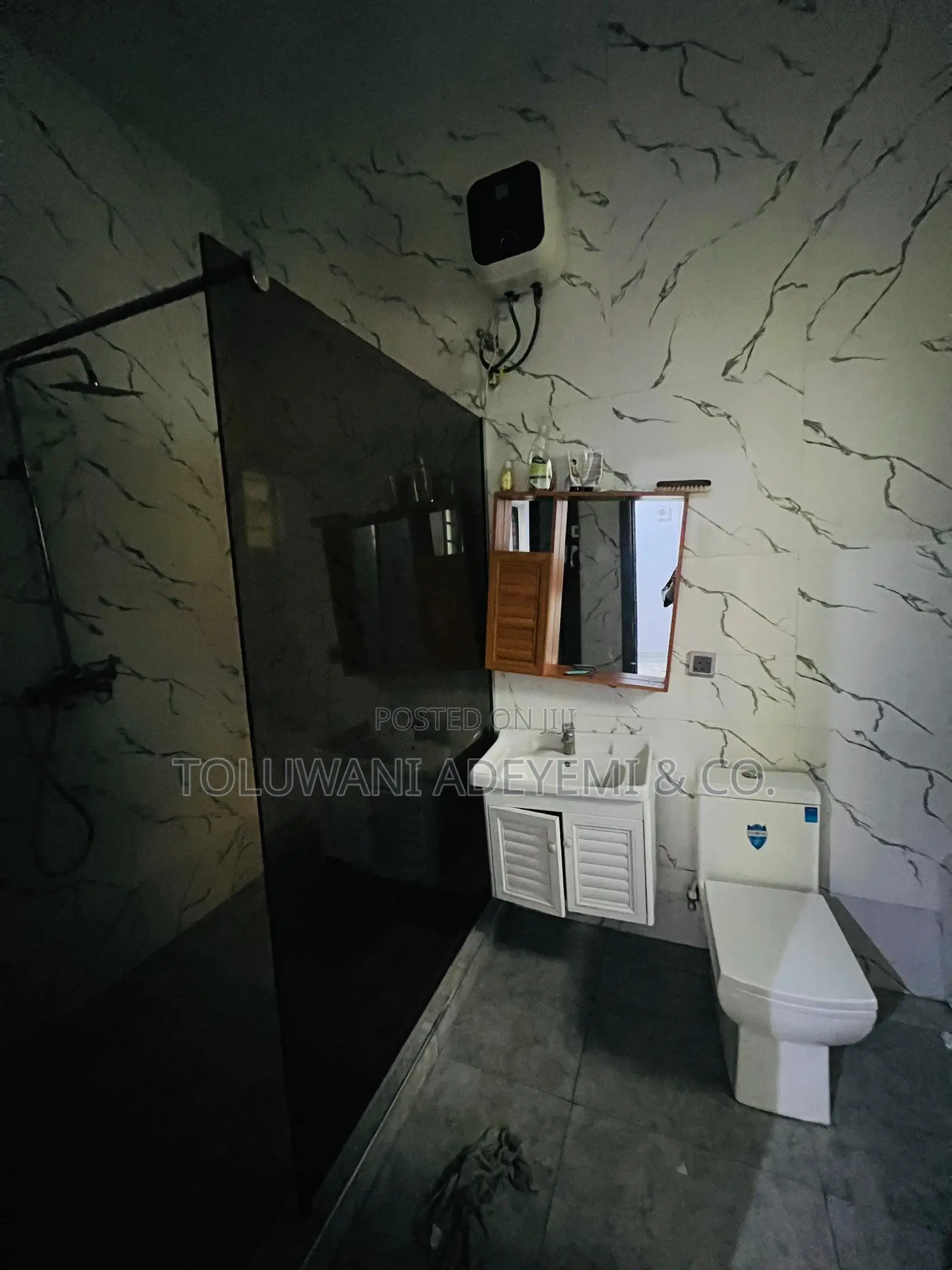4bdrm House in Ikota, Lekki for rent