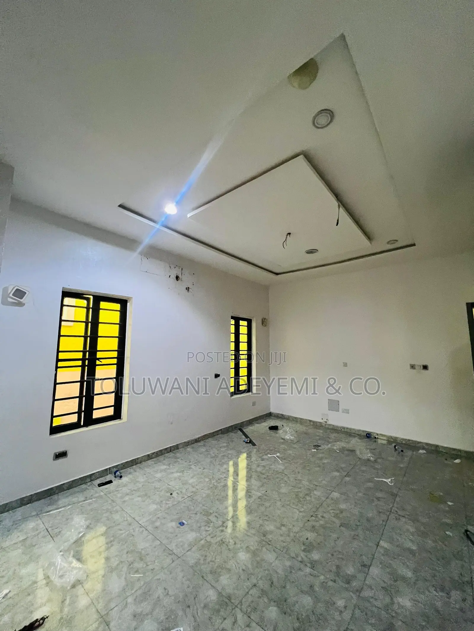 4bdrm House in Ikota, Lekki for rent