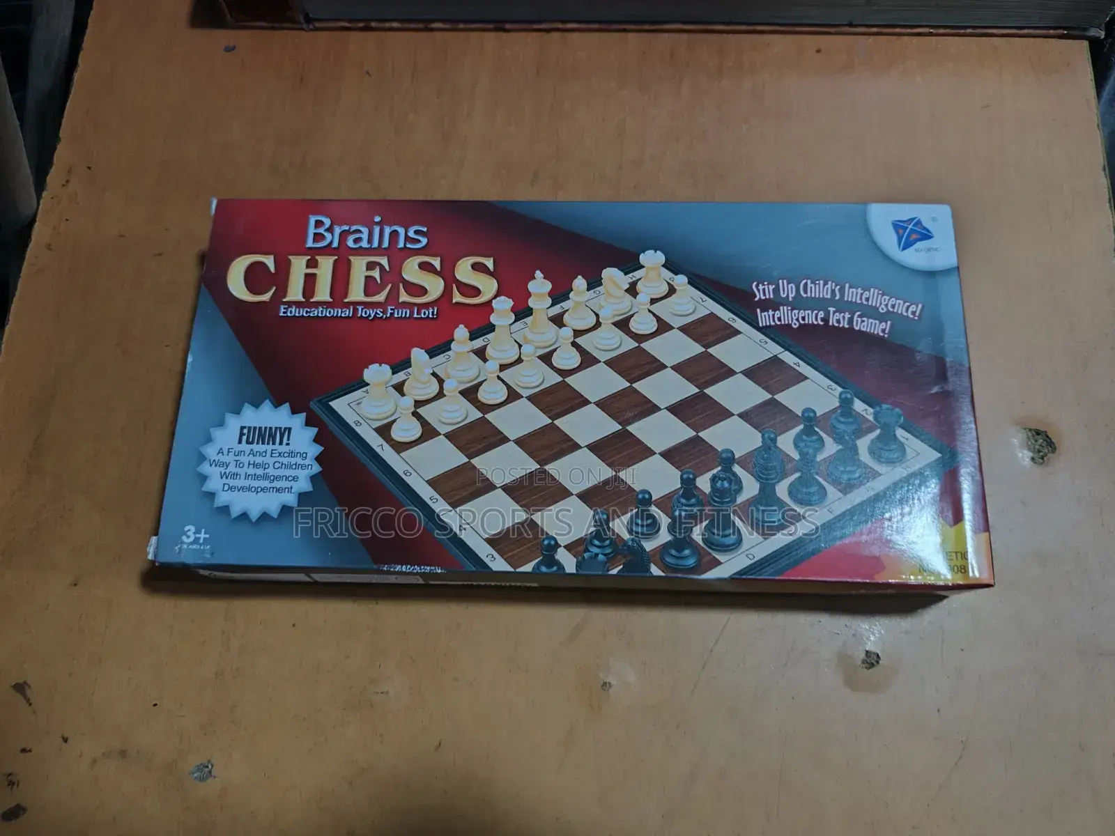 Chess Board
