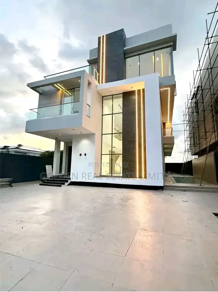 5bdrm Duplex in Ikoyi S.W for sale