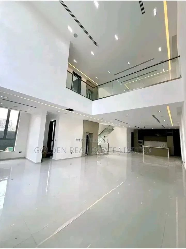 5bdrm Duplex in Ikoyi S.W for sale