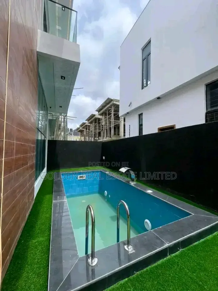 5bdrm Duplex in VGC / Ajah for sale