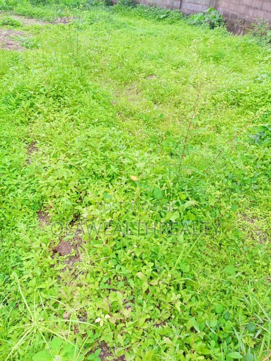 850sqm Duplex Plot at Guzape