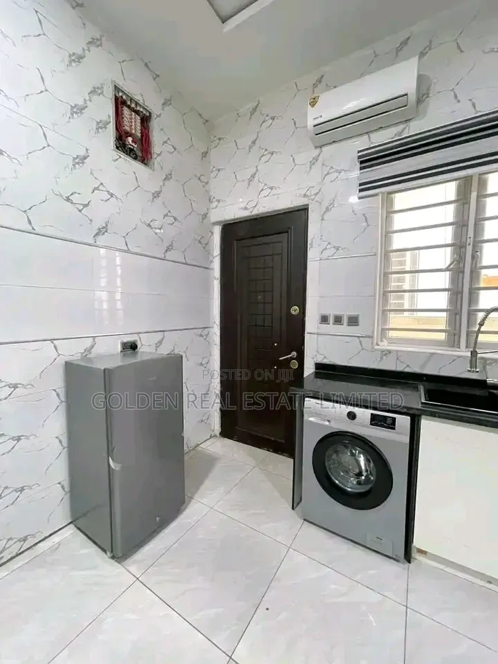 Furnished 4bdrm Duplex in Ikota for rent