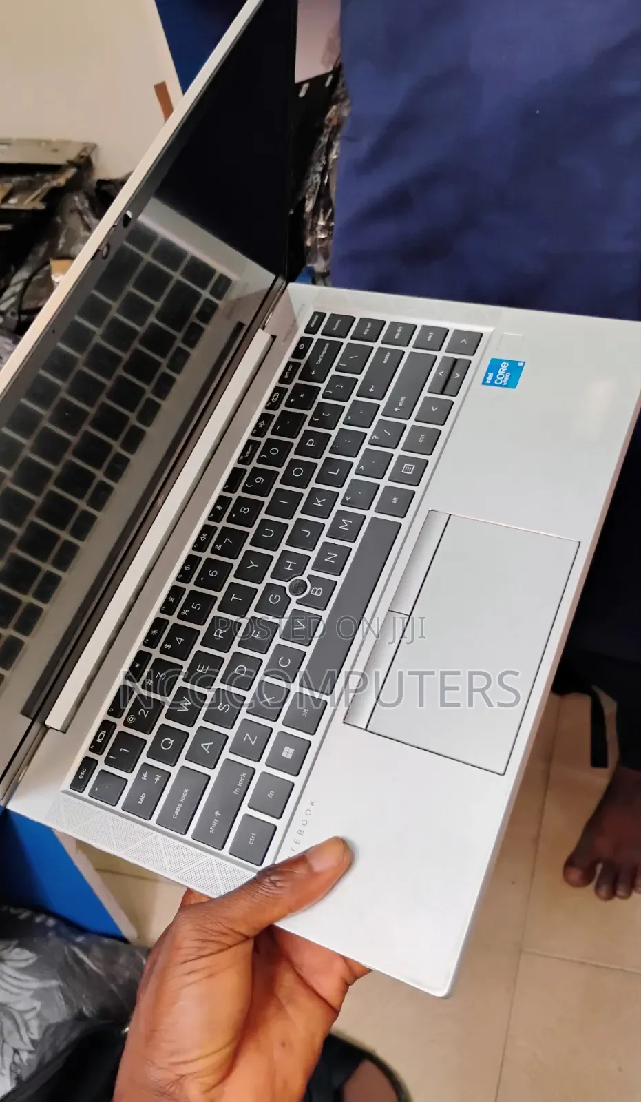 Laptop HP EliteBook 840 G8 16GB Intel Core i5 SSD 256GB