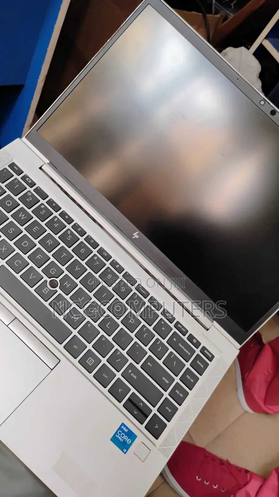 Laptop HP EliteBook 840 G8 16GB Intel Core i5 SSD 256GB