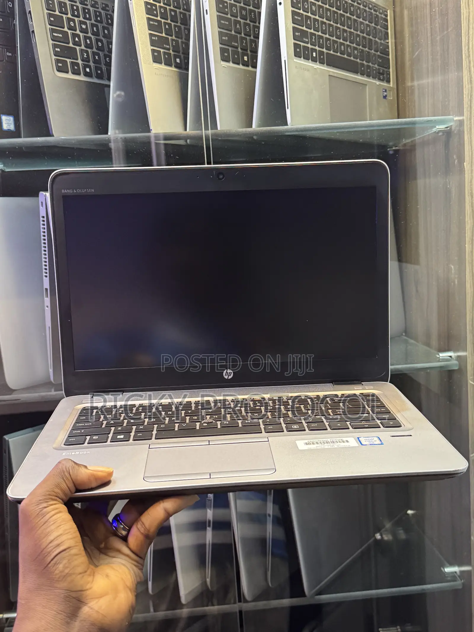 Laptop HP EliteBook 840 G3 8GB Intel Core i7 SSD 256GB