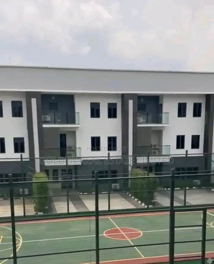 4bdrm Duplex in Wuye for rent