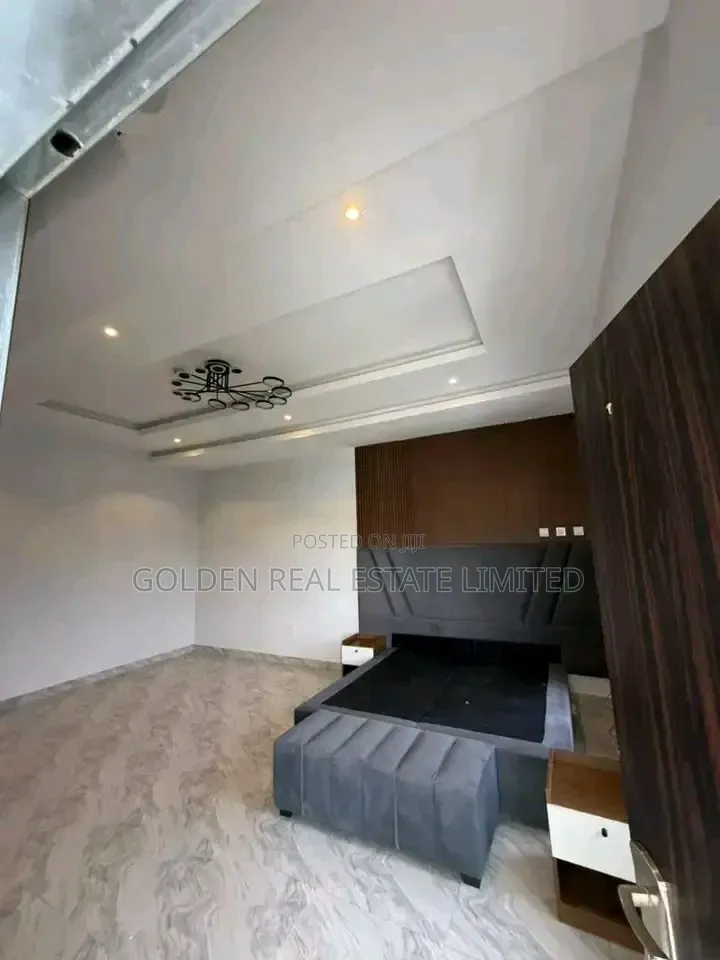 4bdrm Duplex in Wuye for rent