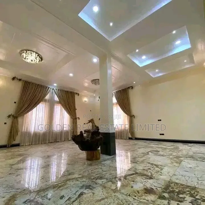 Furnished 8bdrm Mansion in Guzape District for sale